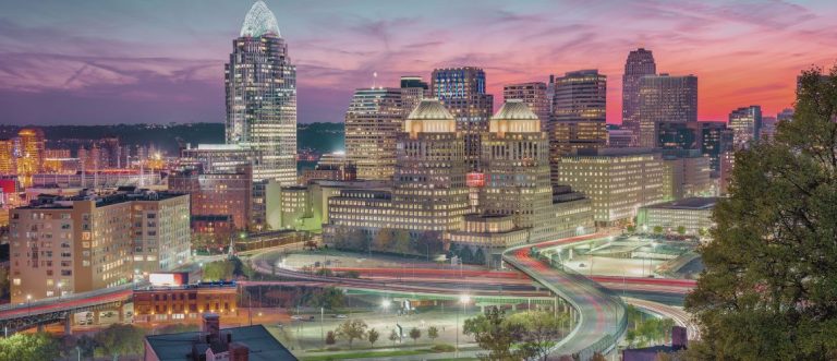 Cincinnati Header