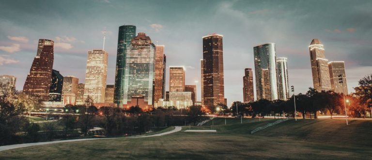 Houston Header