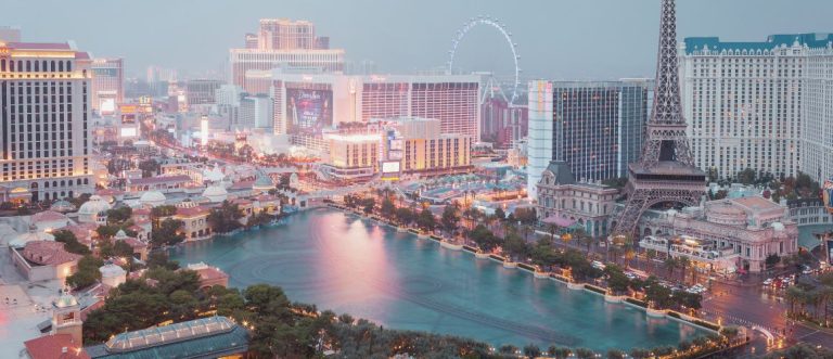 Las Vegas Header