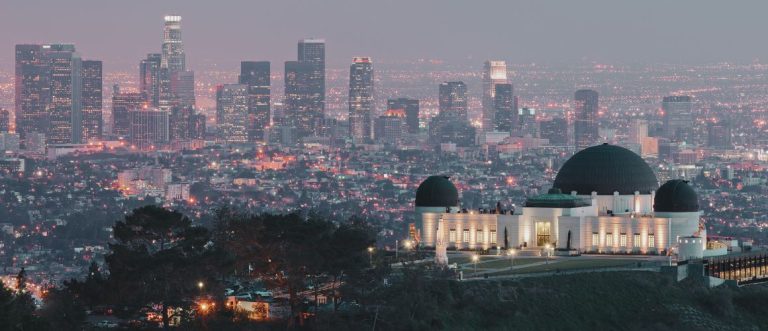 Los Angeles Header