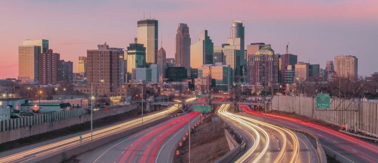 Minneapolis Header