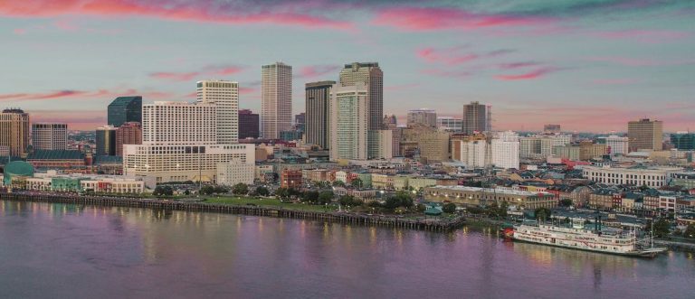 New Orleans Header