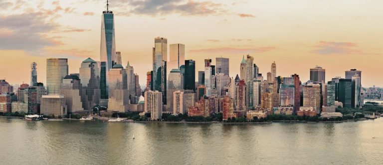 New York Header