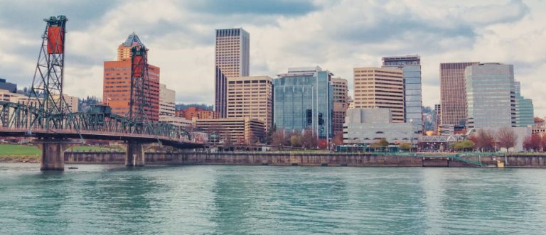 Portland Header