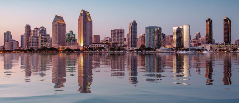 San Diego Header