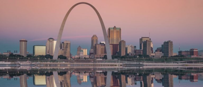 St Louis Header