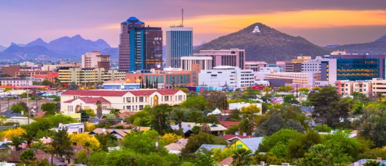 Tucson Header