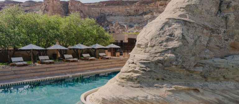 Amangiri, USA - Header Image 1160 x 500