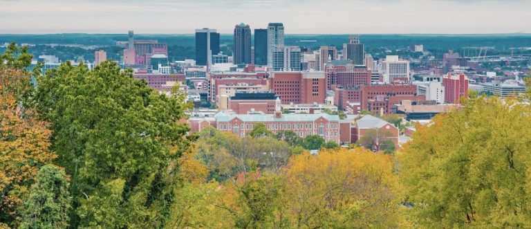 Birmingham Header