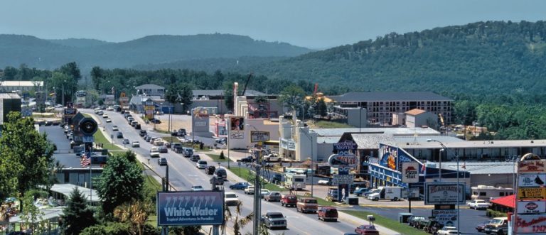 Branson Header