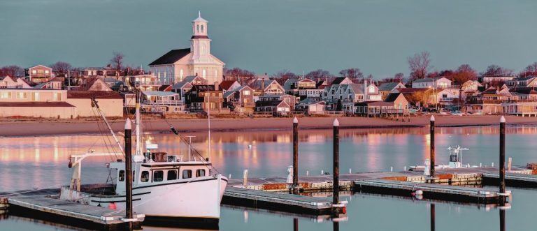 Cape Cod Header