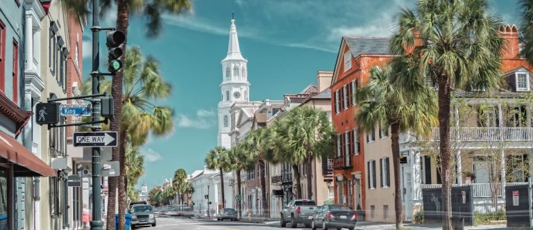 Charleston Header