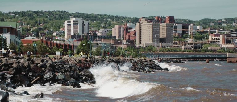 Duluth Header