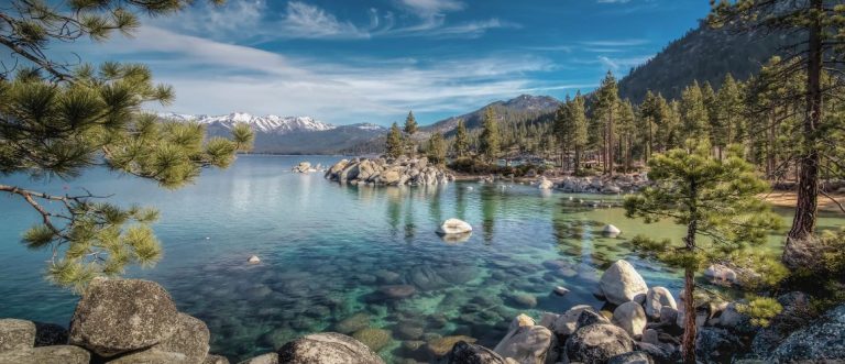Lake Tahoe Header Image