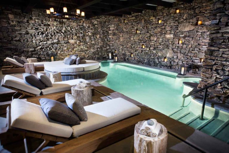 Cedar Creek Spa Courtesy of Big Cedar Lodge