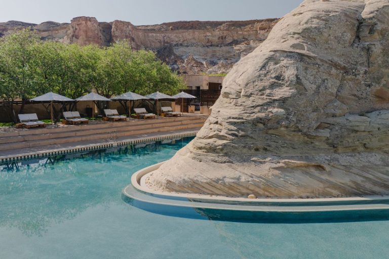 Amangiri, USA - Resort, Main Pool
