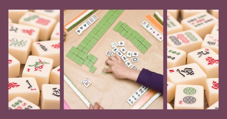 Mahjong Retreat