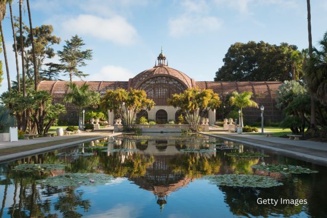 Balboa Park Getty Images