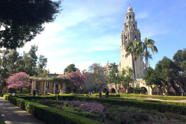Balboa Park Photo by Leslie Cross on Unsplash