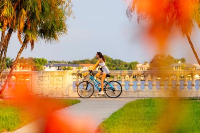 Bayshore Boulevard Keir Magoulas, Visit Tampa Bay