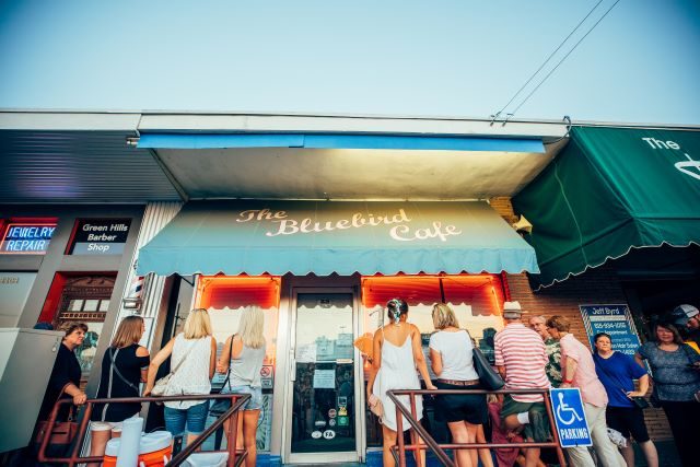 Bluebird Cafe