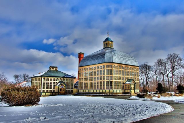 Botanic Garden BruceEmmerling Pixabay