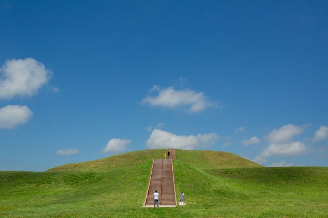 Cahokia Mounds Gregg Goldman Photography Explore St. Louis