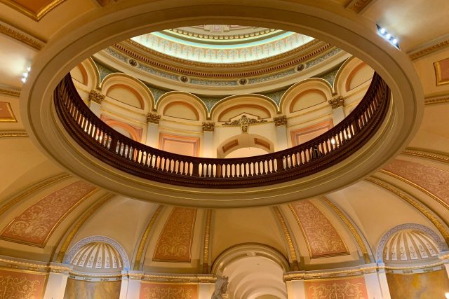 Capital Dome Jennie Richards Pexels