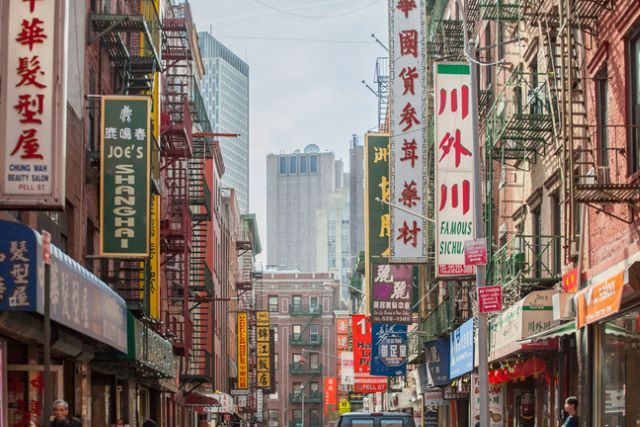 Chinatown