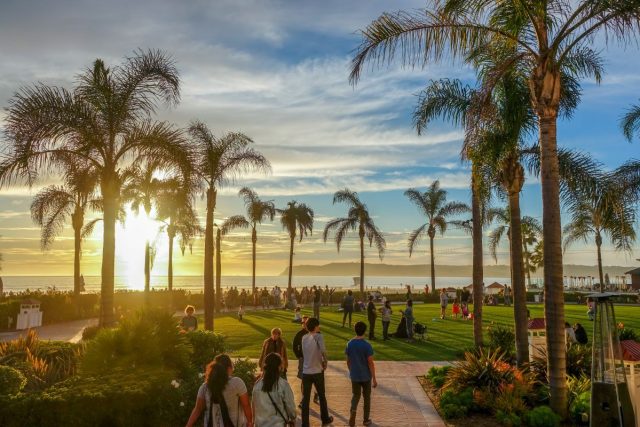Coronado Beach Adobe Stock Diegomezr