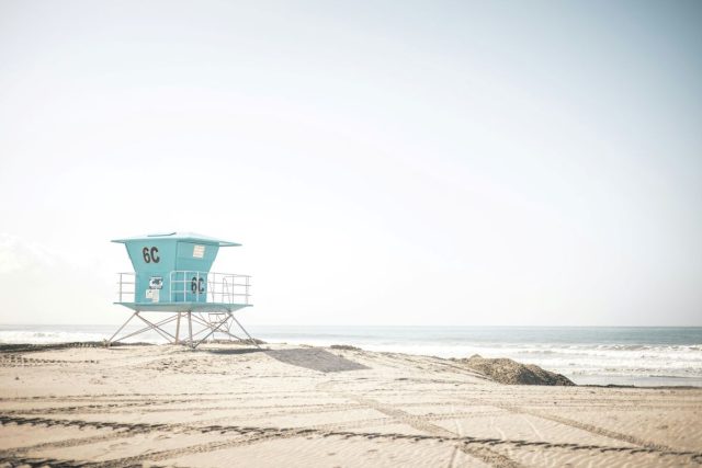 Coronado Beach Photo by Grant Hedges on Unsplash