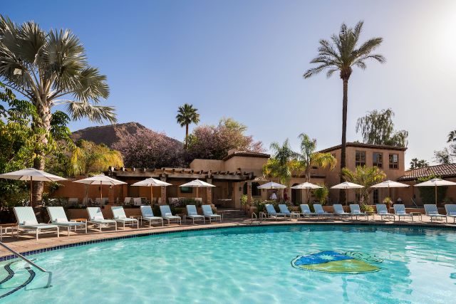 Don Riddle Images Royal Palms Resort and Spa