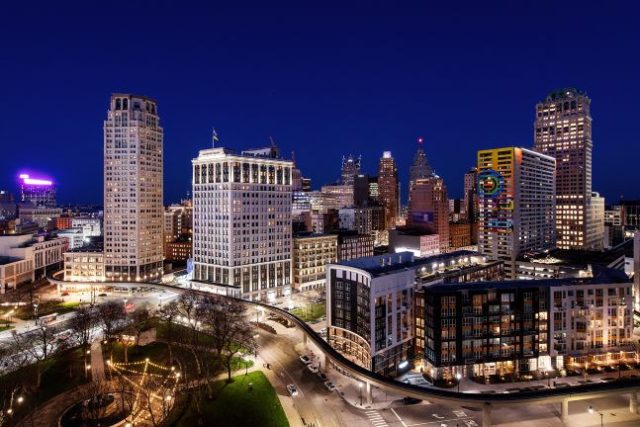 Downtown Detroit_PC Ryan Southen