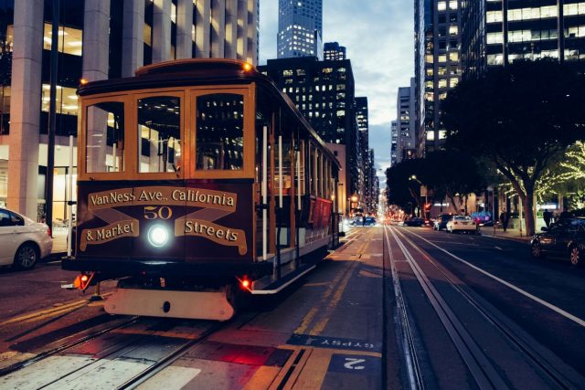 Embarcadero Photo by Patrick Robert Doyle Unsplash