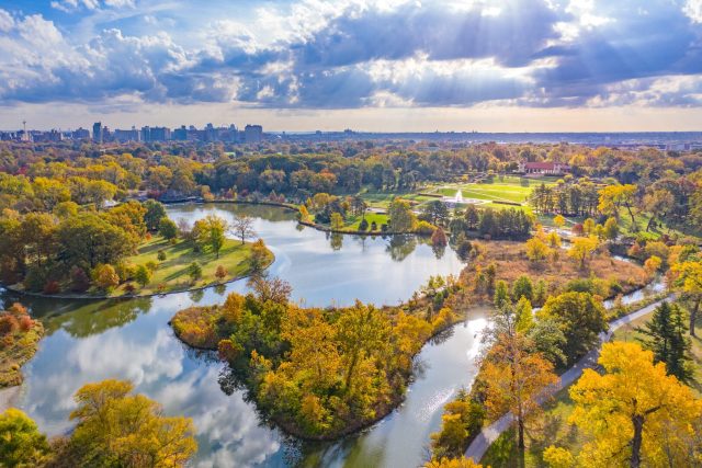 Forest Park Explore St. Louis
