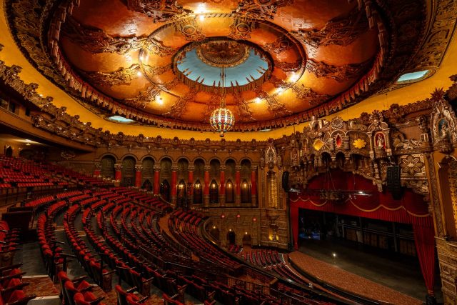 Fox Theater Mark Hermes Explore St. Louis