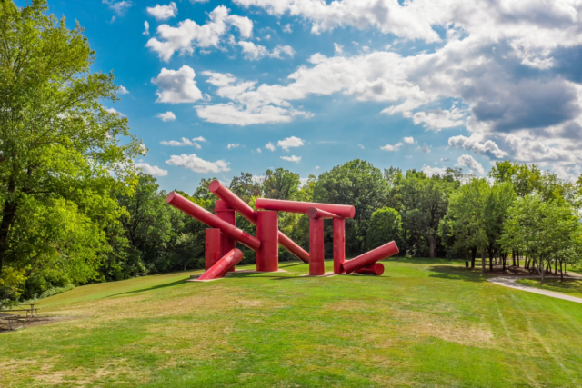 Laumeier Sculpture Park Mark Hermes Explore St. Louis No photo credit