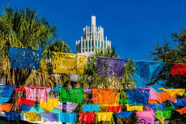 Mexican Market Square bpperry getty images