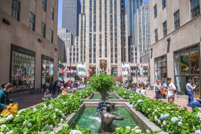 Rockefeller Center