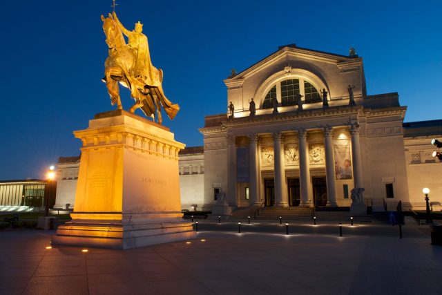 Saint Louis Art Museum ©2013 Dan Donovan, All Rights Reserved Explore St. Louis