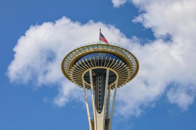 Seattle Space Needle Miranda Lattimore Pexels