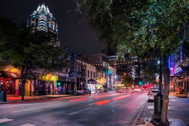 Sixth Street
