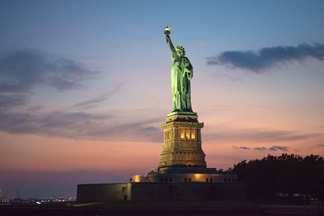 Statue of Liberty
