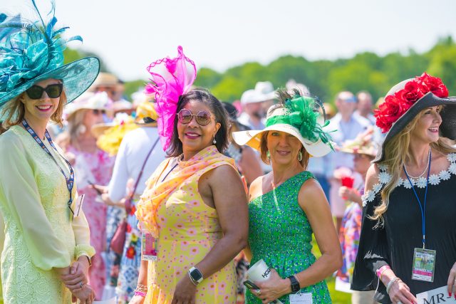 The Queen's Cup Steeplechase