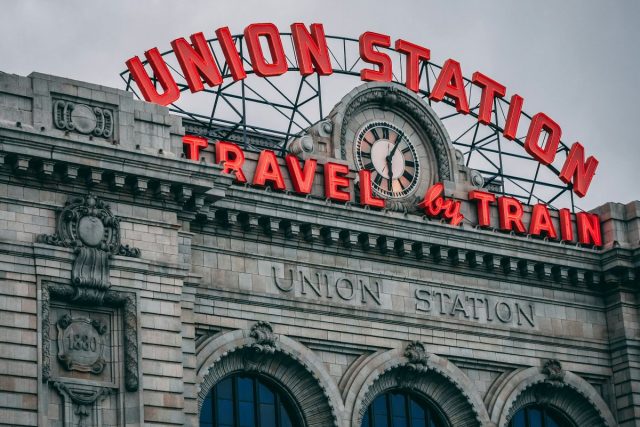 Union Station Photo by JJ Shev on Unsplash