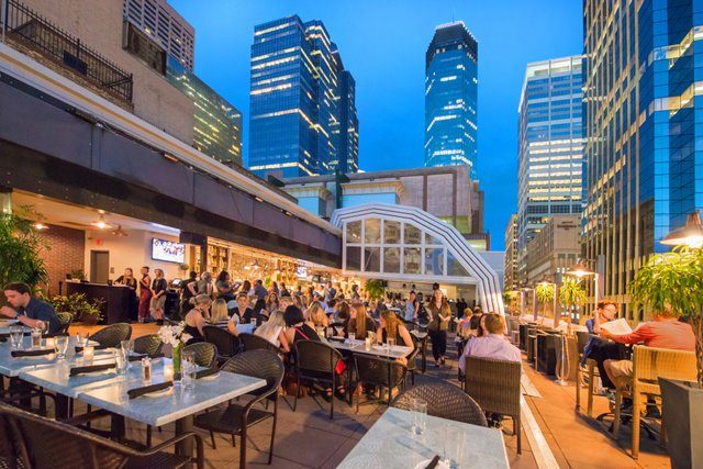 Union Bar and Grill Rooftop