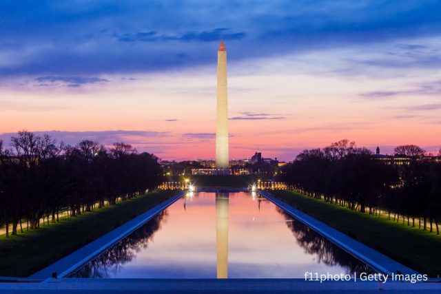 Washington Monument f11photo Getty Images