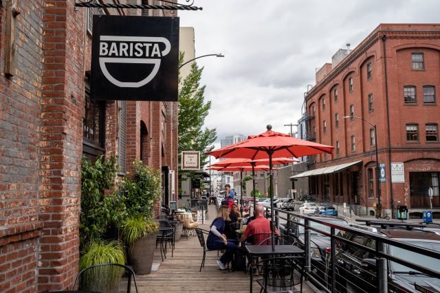 pearl district Justin Katigbak Travel Portland