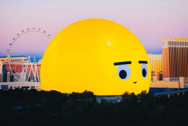 sphere entertainment